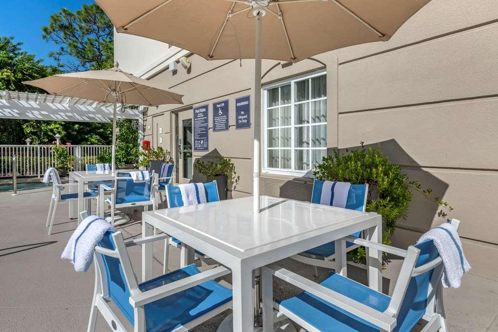 Comfort Inn & Suites Port Charlotte-Punta Gorda Einrichtungen foto