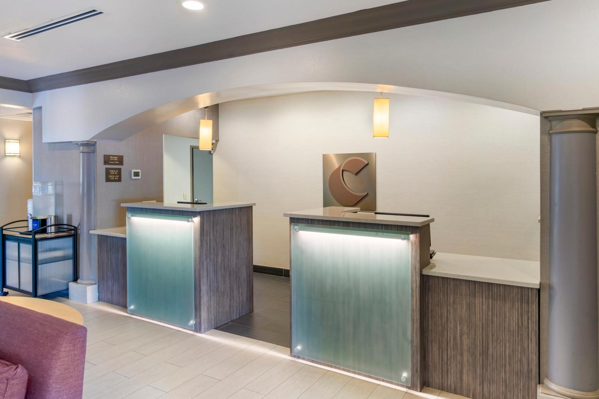 Comfort Inn & Suites Port Charlotte-Punta Gorda Exterior foto