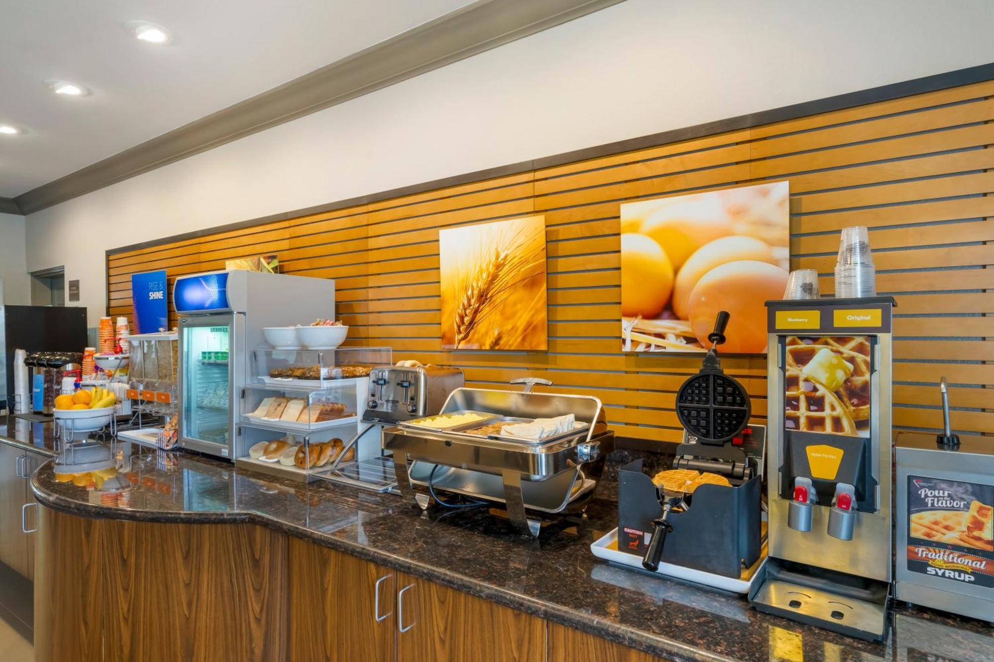 Comfort Inn & Suites Port Charlotte-Punta Gorda Exterior foto