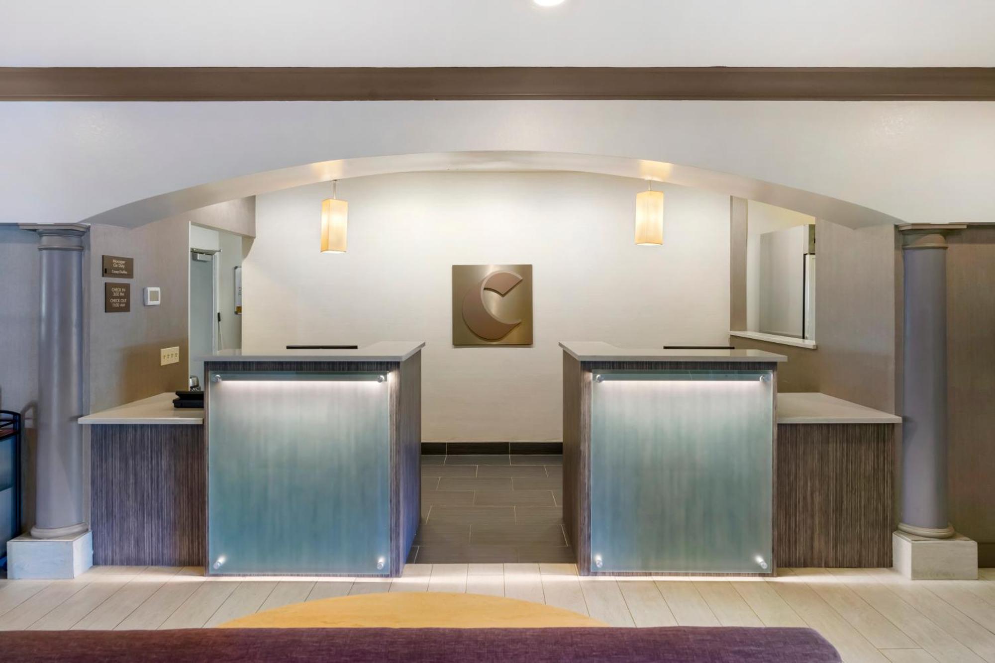 Comfort Inn & Suites Port Charlotte-Punta Gorda Exterior foto